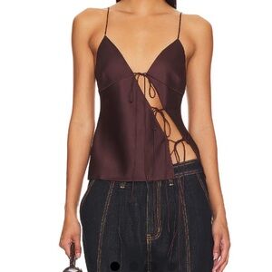 LIONESS Mariah Cami • Size XXS